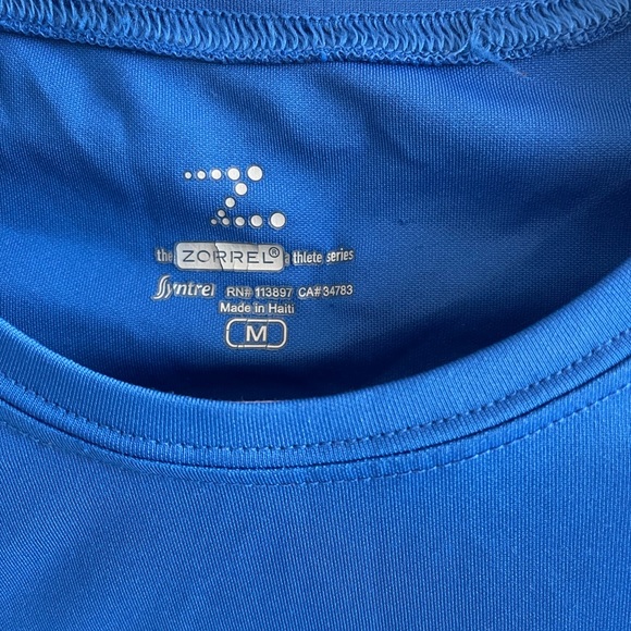 “Chocolate made me do it” Running Shirt - Picture 5 of 7